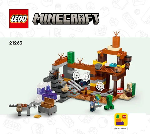 lego 乐高 21263